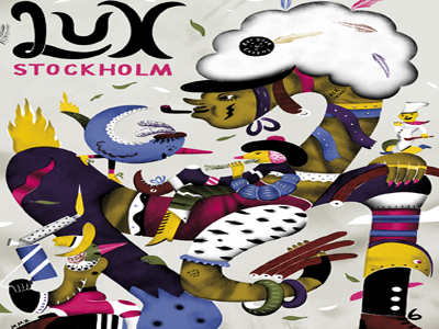 «From the Land of Booze and Blondes»