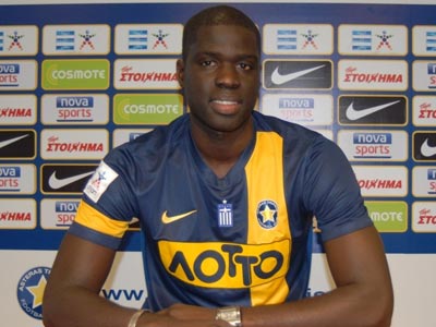 Επέστρεψε στον Αστέρα Τρίπολης ο Σανκαρέ