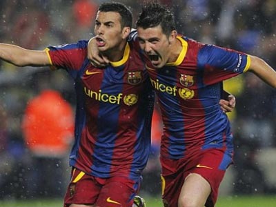 Πέδρο: «Μακάρι να μην είχε φύγει ο Βίγια»