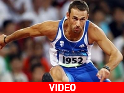 400μ. με εμπόδια: Όγδοος ο Ιακωβάκης με 50.57