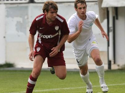 Λάρισα: Προσφυγή ο Αραμπατζής