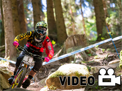 Δεύτερος γύρος για το παγκόσμιο πρωτάθλημα downill