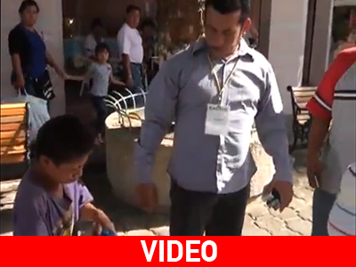 Tζάμπα μάγκας… Tζάμπα μάγκας…