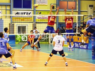 Βόλεϊ: Πολυτιμότερος ο Τσούροβιτς