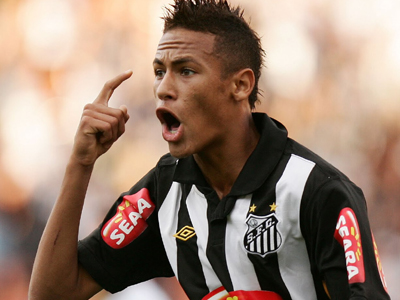 Νεϊμάρ: «Για πάντα στη Σάντος»