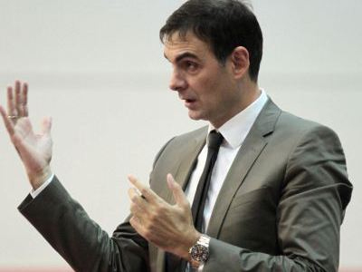 «Είμαι υπερήφανος για τους παίκτες μου»