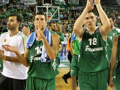 Το «ευχαριστώ» του Παναθηναϊκού στον κόσμο του