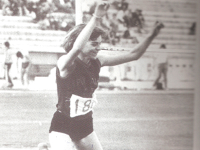 Στίβος: «Έφυγε» η Κωνσταντίνα Μπαλανίκα