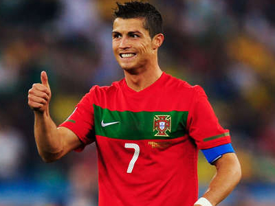 Έφτασε η ώρα του «CR7»