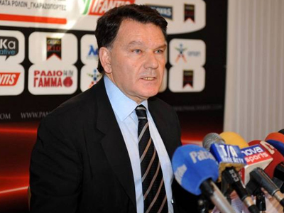 Παναχαϊκή: Παραιτήθηκε απο την προεδρία ο Κούγιας