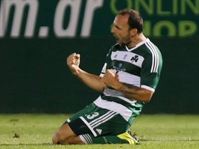 Παναθηναϊκός: Στην εθνική ο Σίλντενφελντ