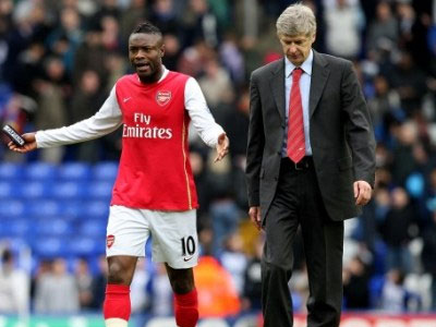 Βενγκέρ: Πιστεύω ότι θα μείνει ο Γκαλάς