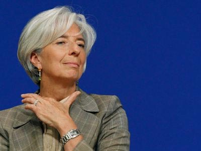 Λαγκάρντ: «Αξιέπαινη η πρόοδος της Κύπρου»