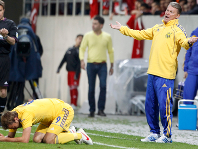 Ξεπέρασαν τις στομαχικές διαταραχές οι Ουκρανοί