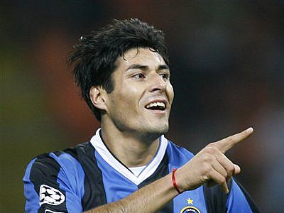 Μία ανάσα από τη Roma ο Julio Cruz