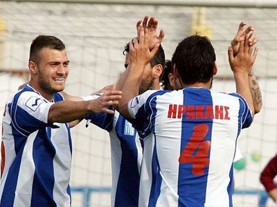 Football League: Καλλιθέα για πλέι οφ