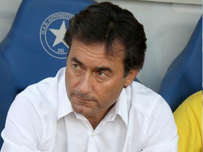 Άρης: Είδε την πόρτα της εξόδου ο Χατζηνικολάου