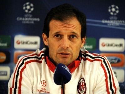 Στηρίζει τον Αλέγκρι η Μίλαν