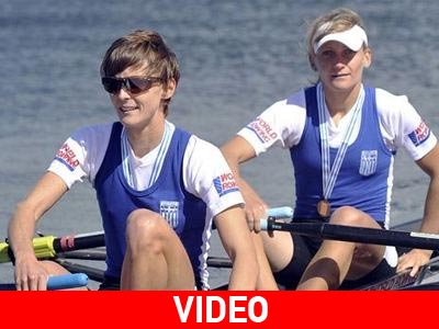 Κωπηλασία: Προκρίθηκαν Γιαζιτζίδου και Τσιάβου