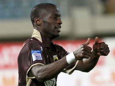 ΠΑΟΚ:  Ανακοίνωσε τον Εντίνιο