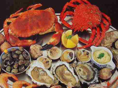 Μη φοβάστε τα θαλασσινά