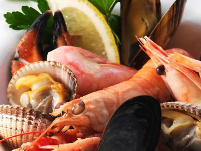 Μη φοβάστε τα θαλασσινά