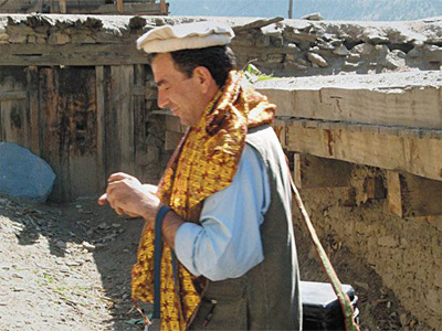 Συνάντηση πρωθυπουργού με πρώην όμηρο των Ταλιμπάν