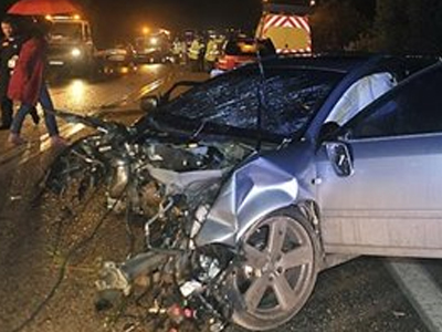 Θανατηφόρα τροχαία σε Καβάλα και Κοζάνη