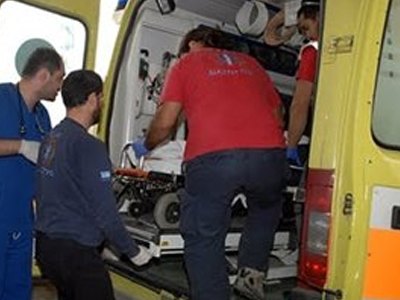 Θανατηφόρο τροχαίο στο Ηράκλειο Κρήτης