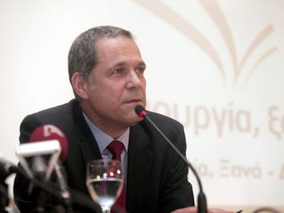 Στο Χαλάνδρι θα ασκήσει το εκλογικό του δικαίωμα ο Θ. Τζήμερος