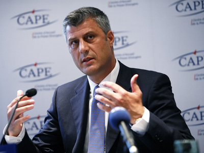 «Η Σερβία οφείλει να αναγνωρίσει το Κόσσοβο»