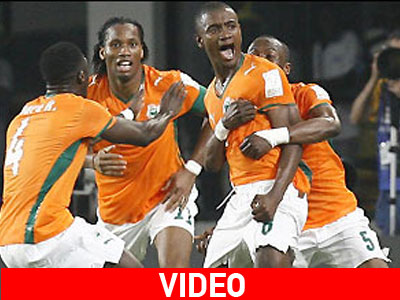 Κόπα Άφρικα: «Σεφτέ» στις νίκες για τους «Ελέφαντες»