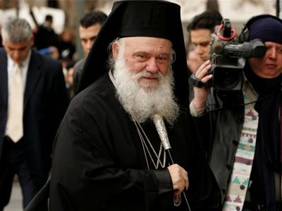 Ολοκληρώνεται η επίσκεψη Ιερώνυμου στη Ν. Υόρκη