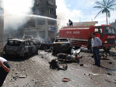 Ανεβαίνει ο αριθμός των θυμάτων στο Ρεϊχανλί