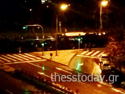 «Αστακός» η Θεσσαλονίκη για την επίσκεψη Ράιχενμπαχ στο δημαρχείο «Αστακός» η Θεσσαλονίκη για την επίσκεψη Ράιχενμπαχ στο δημαρχείο