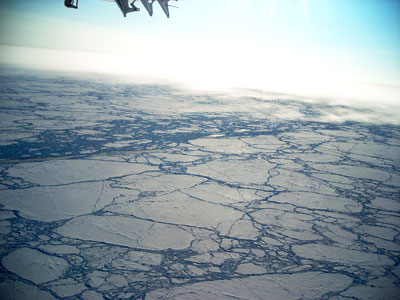 Συζητήσεις για τις αρκτικές ρότες