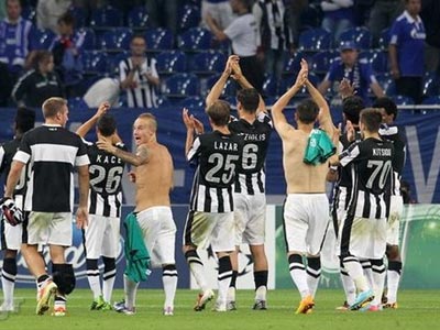 ΠΑΟΚ: Η αποστολή για το ματς με τον Παναιτωλικό