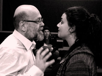 «Πώς να το πω;» στο Studio Μαυρομιχάλη