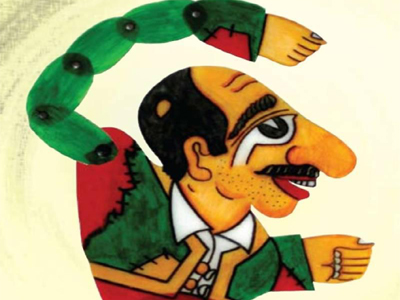 «Ο Καραγκιόζης πλούσιος… γέλια ακούρευτα!!!»