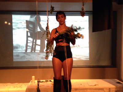 «Sensations – Emotional Realism», της Augusta Atla