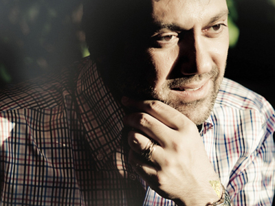 Ο Γιώργος Θεοφάνους στην Αυλαία