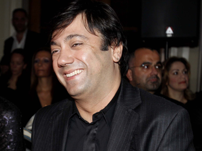 Τα γενέθλια του Γ. Θεοφάνους