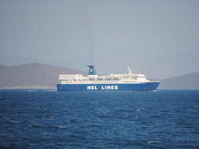 Τρίωρη καθυστέρηση στον απόπλου του «Θεόφιλος»