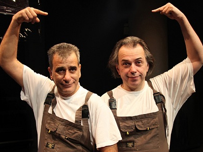 Studio Μαυρομιχάλη: Θεατρική περίοδος 2012- 2013