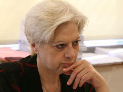 Ανθρωπιστικής αποστολής στο Κιργιστάν θα ηγηθεί η Ε. Θεοχάρους