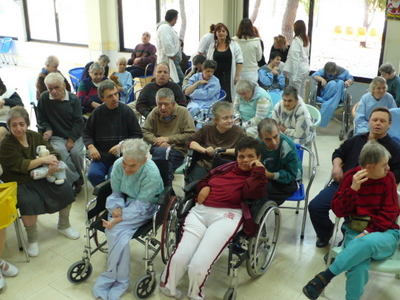 Υπό κατάληψη το Θεραπευτήριο Χρονίων Παθήσεων Λασιθίου