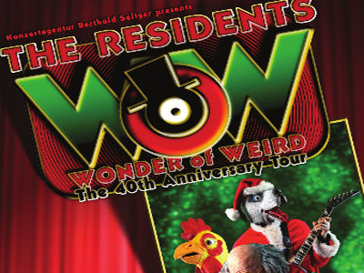 Οι Residents στην Αθήνα