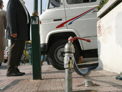 «Φωτιά» στο πετρέλαιο θέρμανσης