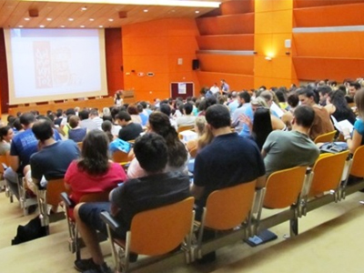 Θερινό Σχολείο από το «Δημόκριτο»