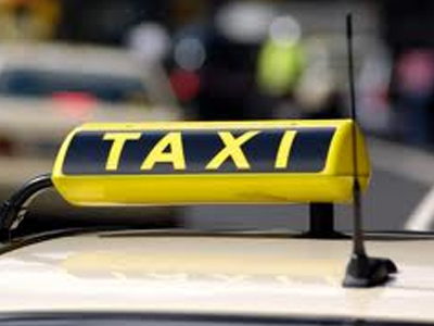 Θύμα ληστείας 57χρονος οδηγός ταξί